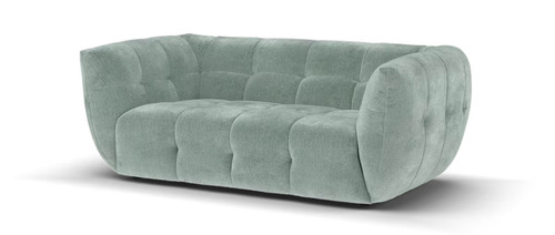 Sofology lunar fabric seater - fabric,