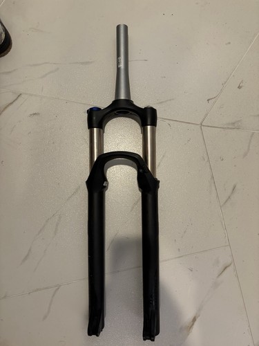 Rockshox recon silver - silver, rl