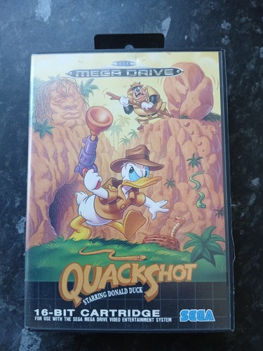 Quackshot staring donald - quackshot, duck