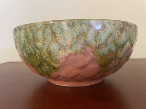 Bretby pottery soft - soft, pretty