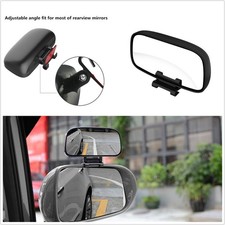 1 x Car Black Adjustable Wide