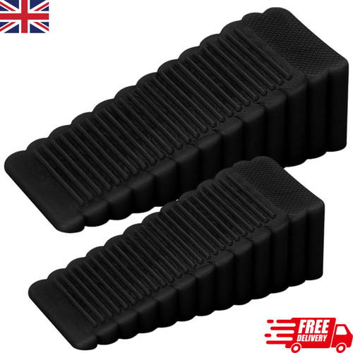 Silicone door stopper wedge - stopper,