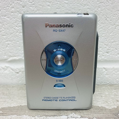Panasonic sx47 walkman - rq-sx47,