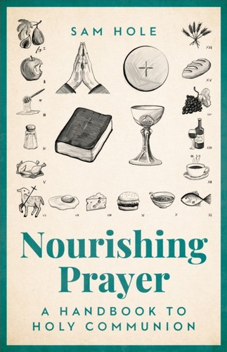 Nourishing prayer - nourishing,
