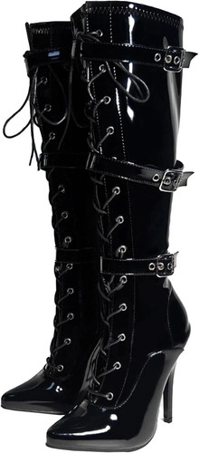 New ladies thigh - new,