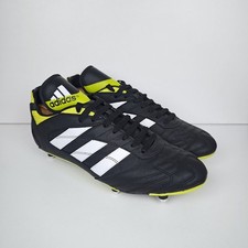 Vintage adidas UK 10 Black