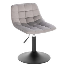 Bar Stool Velvet/Chenille