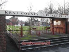 PHOTO  CANTERBURY ENTRANCE TO