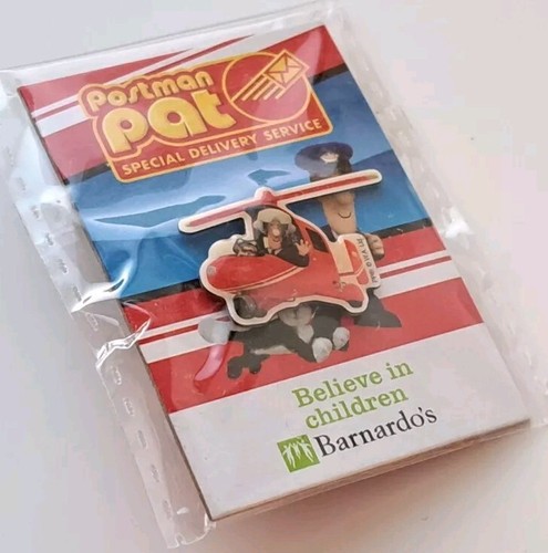 Barnardos postman pat - barnardos,