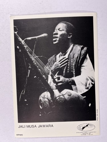 Jali musa jawara - jali,