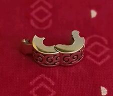 CHAMILIA CHARM CHAM 925 - CLIP LOCK / SPACER - SWIRL