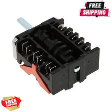 Hotpoint 6 Position Heat Selector Switch Oven Cooker Energy Regulator C00013413