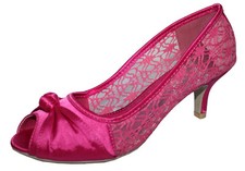 NEW WOMENS LACE & SATIN