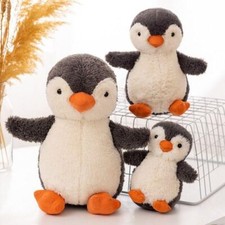18/22/30cm Penguin Plush Toys