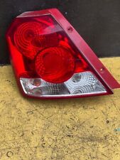 DAEWOO KALOS & CHEVROLET 2004-208 PASSENGER SIDE L/H/S N/S REAR LIGHT