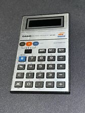 1980s vintage CASIO MG-880