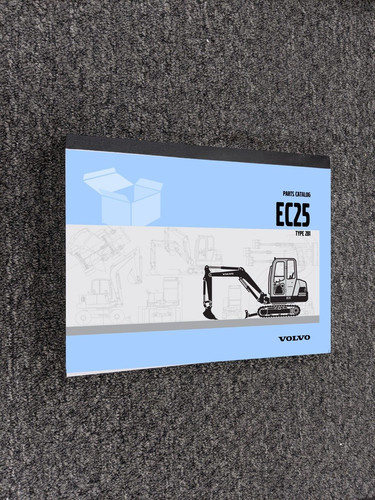 Volvo ec25 type 281 mini - volvo,