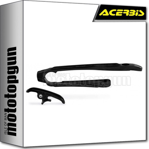 Acerbis chain guide black ktm - chain,