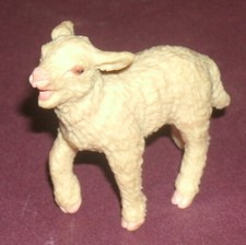 1/18 Scale Sheep Lamb Plastic