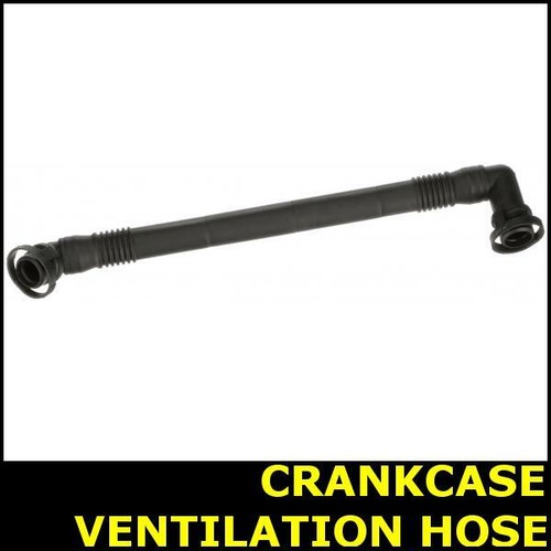 Crankcase ventilation hose - crankcase,