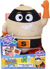Supertato, Talking Teddy Bear