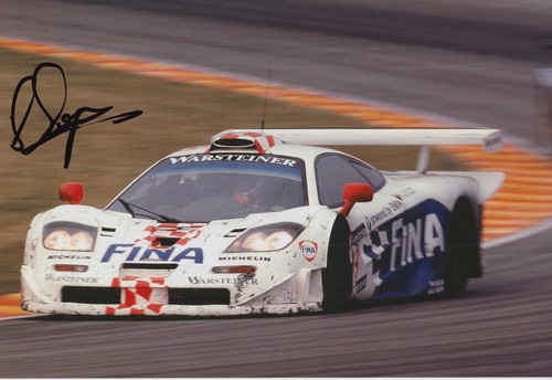 Steve soper hand signed - soper,