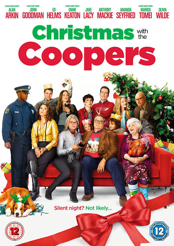 Christmas with the coopers dvd - the,