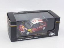 IXO Models Citroen C4 WRC Japan 2008 Red Bull Loeb/Elena RAM343 Boxed