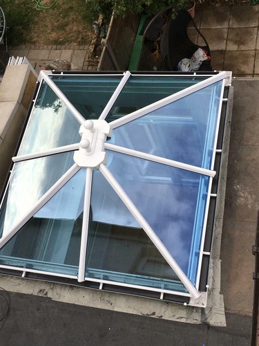 Skylight skypod roof lantern - skypod,