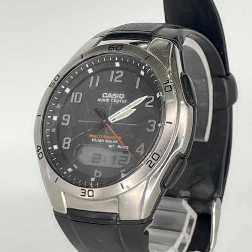 Casio wave ceptor men - ceptor, men's