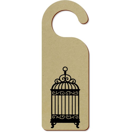 Ornate birdcage door - birdcage', hanger