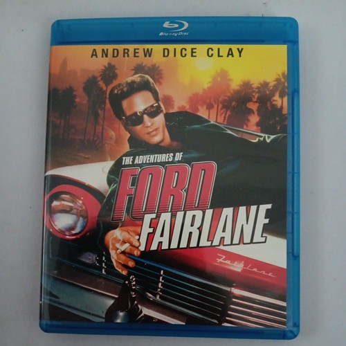 The adventures ford - adventures, of