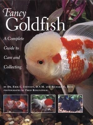 Fancy goldfish complete - goldfish:, a