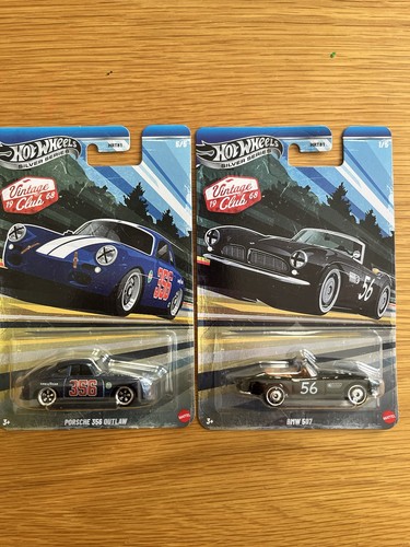 Hot wheels bmw 507 - hot,