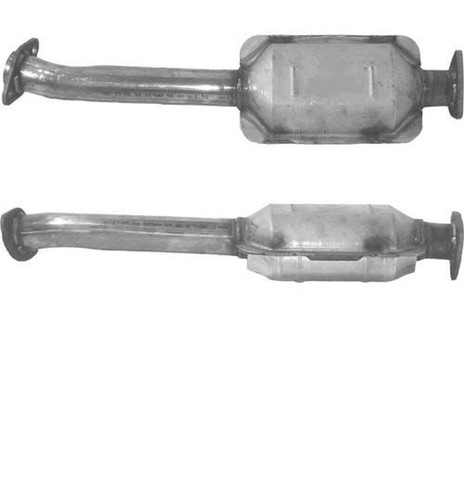 Catalytic converter and - catalytic,