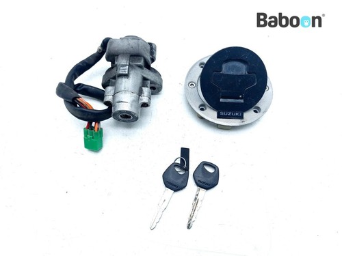 Ignition switch lock - switch, set