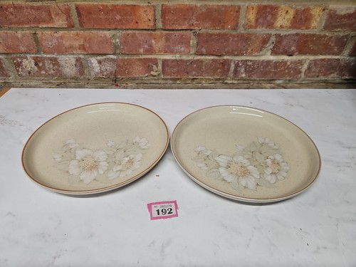 Denby daybreak stoneware - denby,