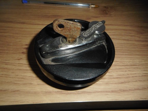 Citroen petrol cap - citroen,