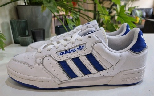 Adidas continental s - adidas, 80's