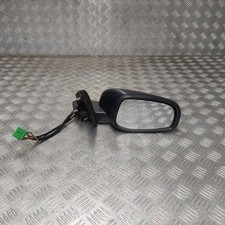 Volvo S60 T 2005 O/S wing mirror driver right hand side electric