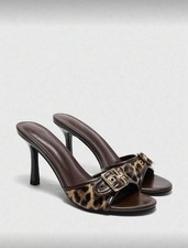 Y2K Vintage Leopard Print