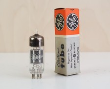 GE 12BY7A 12BV7 12DQ7 Valve