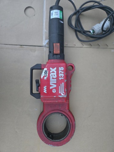 Virax 1375 portable threader - virax,