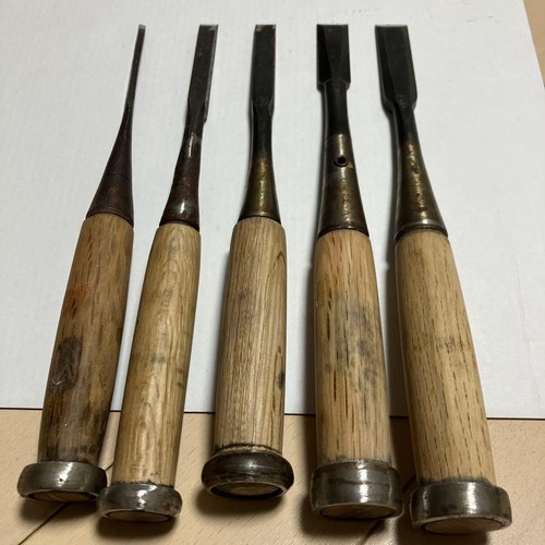 Vintage japanese chisel - vintage,