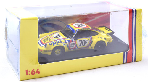 Spark darty real porsche 911 - real",