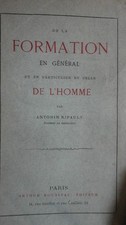 Antonin Ripault Of The General