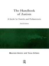 Handbook of Autism - 2nd