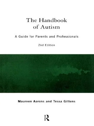Handbook autism 2nd - -,