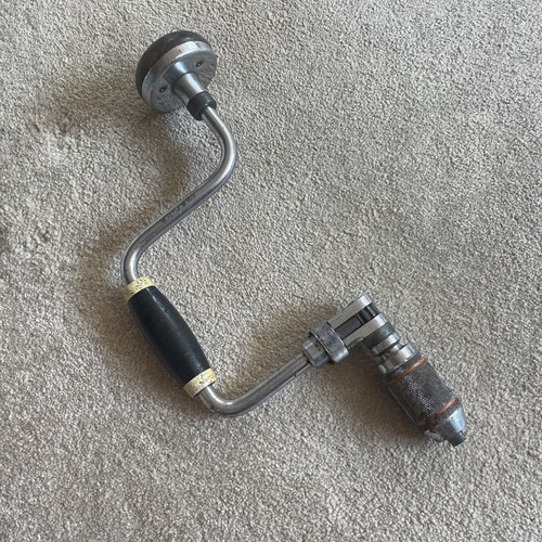Vintage stanley 10 mk - 73, 10"