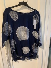 Ladies Roman Originals Tunic Size 14 New